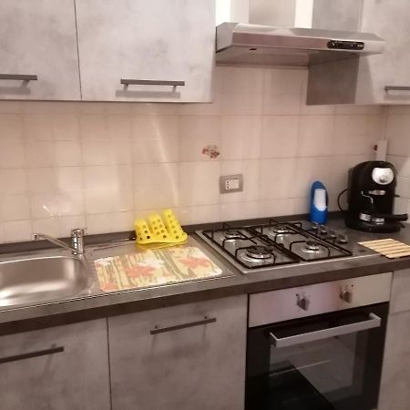 Asfodelo Lägenhet Porto Torres Exteriör bild