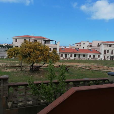 Asfodelo Lägenhet Porto Torres Exteriör bild
