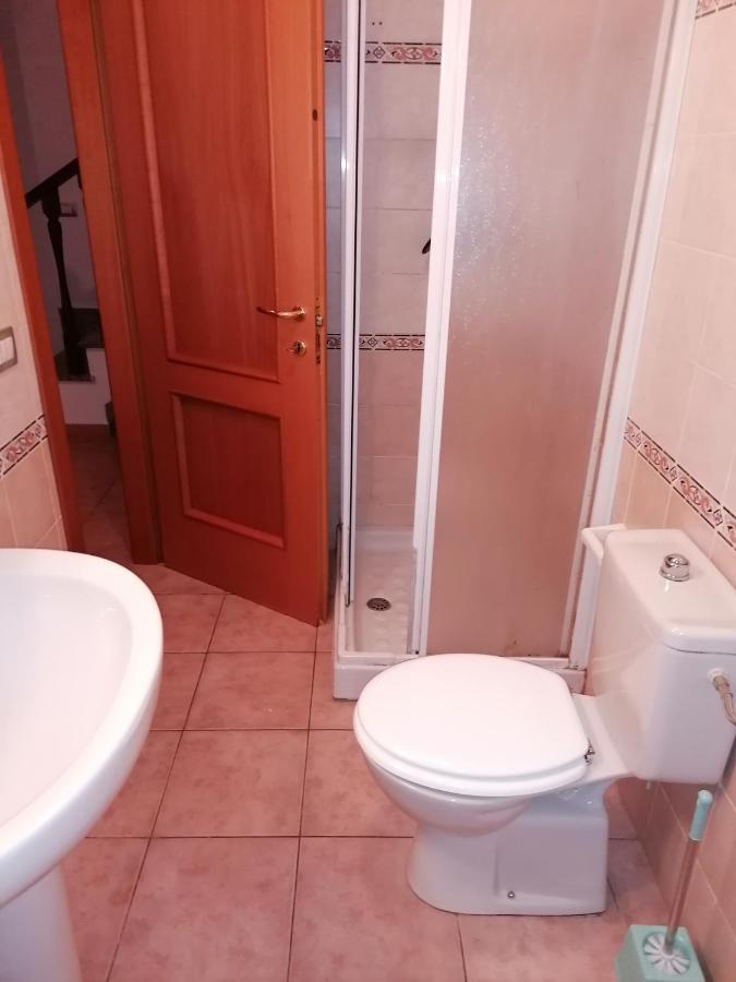 Asfodelo Lägenhet Porto Torres Exteriör bild