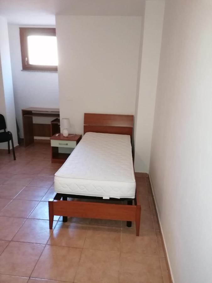 Asfodelo Lägenhet Porto Torres Exteriör bild