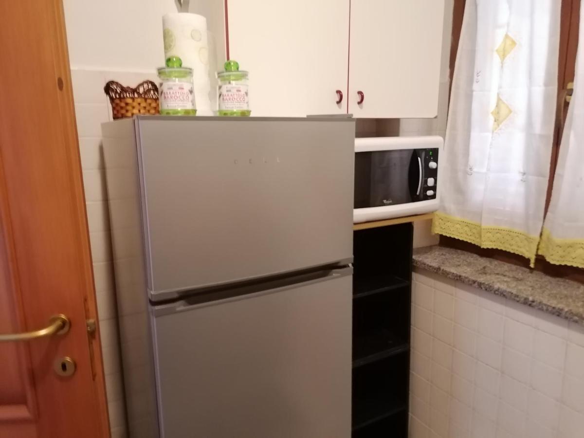 Asfodelo Lägenhet Porto Torres Exteriör bild