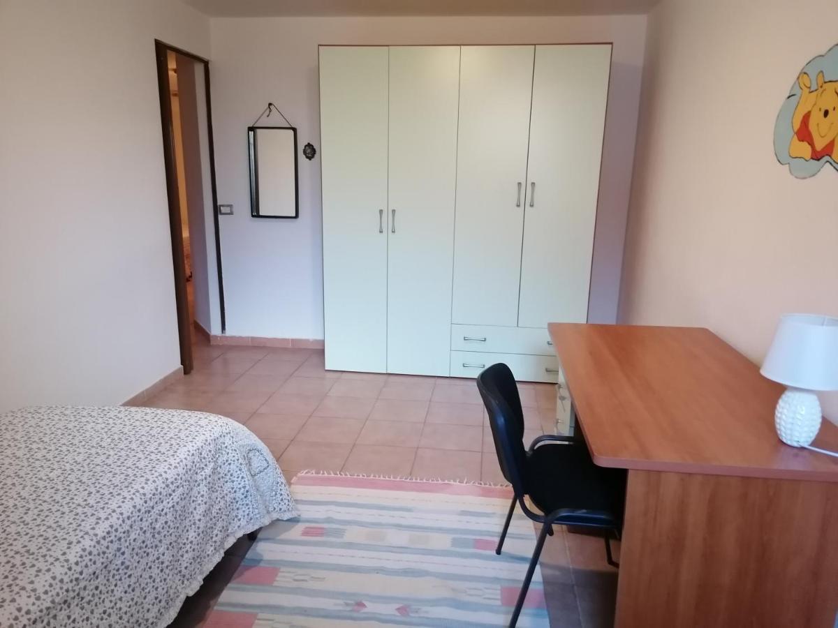 Asfodelo Lägenhet Porto Torres Exteriör bild