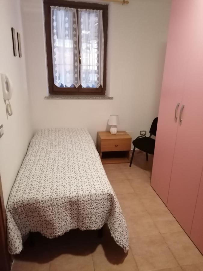 Asfodelo Lägenhet Porto Torres Exteriör bild