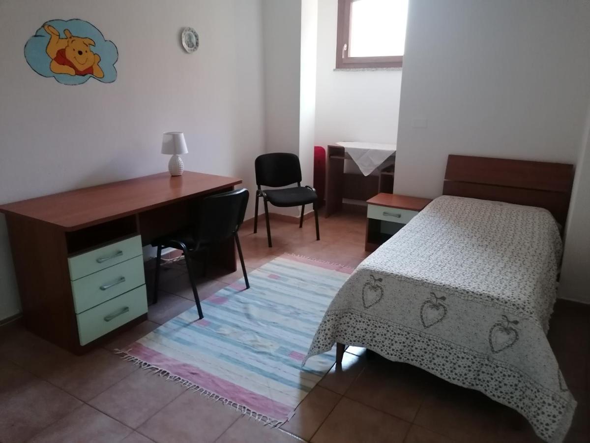 Asfodelo Lägenhet Porto Torres Exteriör bild